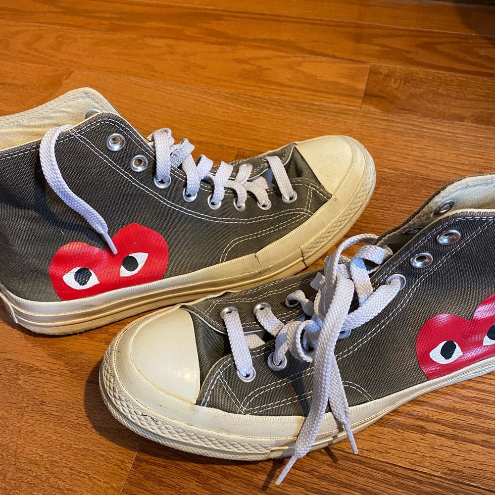 Converse Comme des Garcons